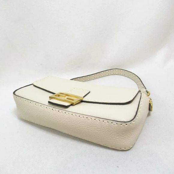 Fendi Leather Two Way Shoulder Bag - Picture 6 of 11